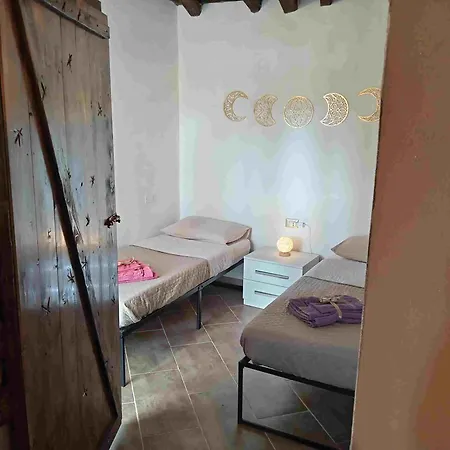 Villa Stravanata - Large Pool, Car And Large Whirlpool Jacuzzi Villa San Gregorio (Sardinia)