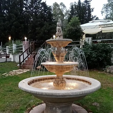 Stravanata - Large Pool, Car And Heated Outdoor Jacuzzi San Gregorio (Sardinia)