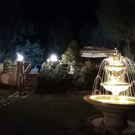 Stravanata - Large Pool, Car And Heated Outdoor Jacuzzi Villa San Gregorio (Sardinia)